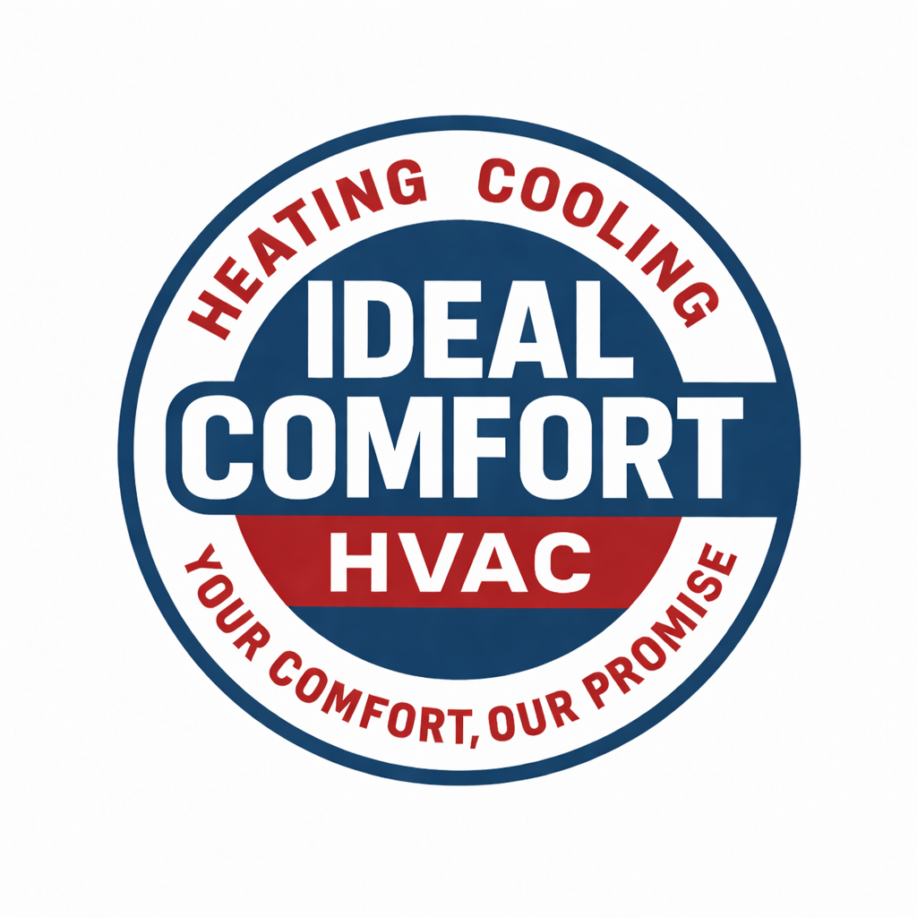 Residential HVAC installation